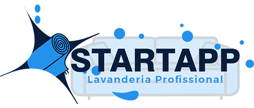 Startapp Lavanderia Profissional